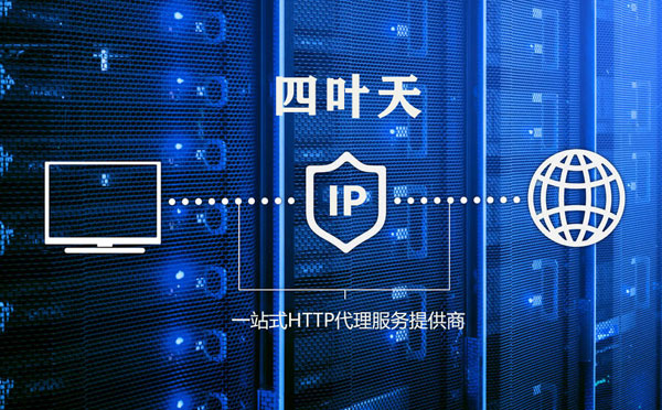 【新沂代理IP】代理IP的主要用途和使用注意事项