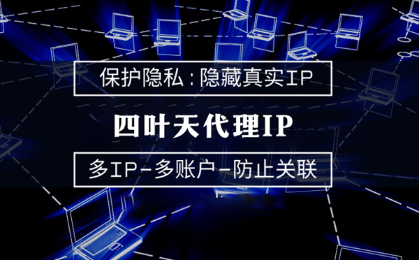 【新沂代理IP】服务器代理ip如何选择？如何挑选服务器代理商